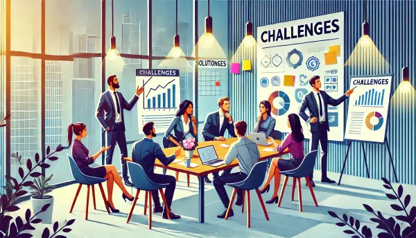 Обсуждение проблем в команде – это важная часть работы любого руководителя.