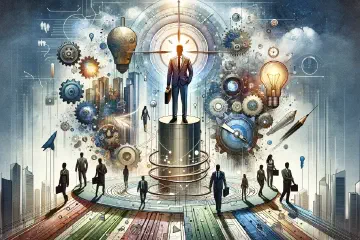 Суть руководителя